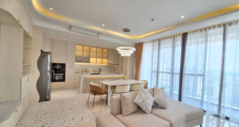 2qwerytuij vst5y56ujngx 19 810x430 - Bán căn hộ Penthouse Ascentia Phú Mỹ Hưng Quận 7 178m 4pn
