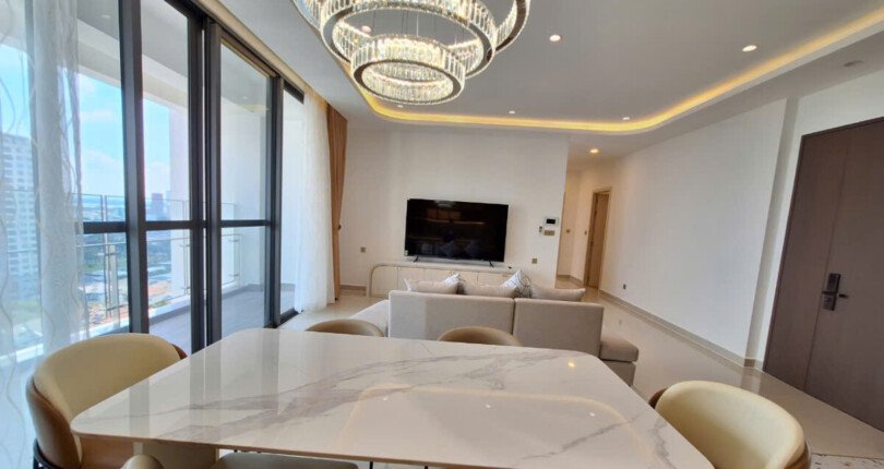 2qwerytuij vst5y56ujngx 8 810x430 - Bán căn hộ Penthouse Ascentia Phú Mỹ Hưng Quận 7 178m 4pn