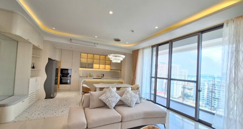 2qwerytuij vst5y56ujngx 9 810x430 - Bán căn hộ Penthouse Ascentia Phú Mỹ Hưng Quận 7 178m 4pn