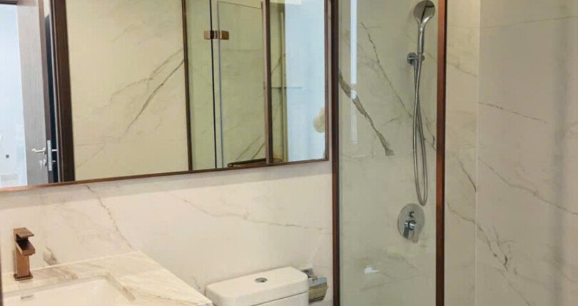 34546mgnfbdzbnmju6rrjdfgmhglithr 3 810x430 - Cho thuê chung cư Midtown M8 tầng 3, dt 80m 2 phòng full nội thất