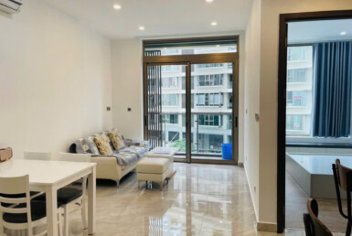 34546mgnfbdzbnmju6rrjdfgmhglithr 5 385x258 - Cho thuê chung cư Midtown M8 tầng 3, dt 80m 2 phòng full nội thất