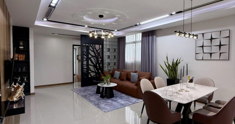 3456789oisvdy55587654t3566jgnfb 14 810x430 - Bán Duplex chung cư Star Hill Phú Mỹ Hưng 137m, 3pn, 2wc