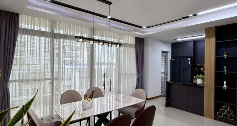 3456789oisvdy55587654t3566jgnfb 2 810x430 - Bán Duplex chung cư Star Hill Phú Mỹ Hưng 137m, 3pn, 2wc