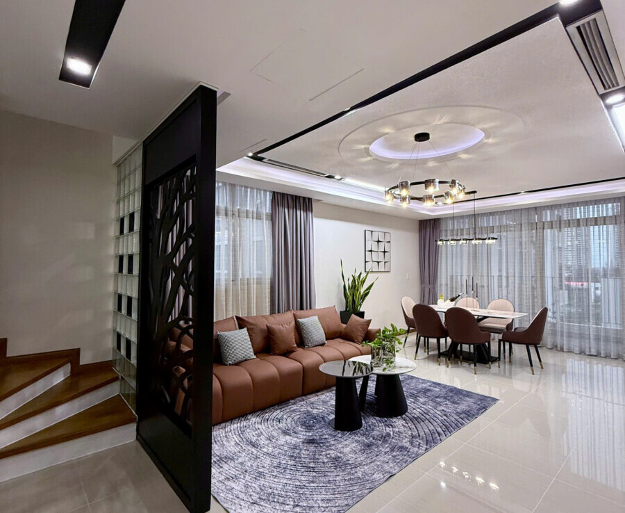 3456789oisvdy55587654t3566jgnfb 25 900x738 - Bán Duplex chung cư Star Hill Phú Mỹ Hưng 137m, 3pn, 2wc