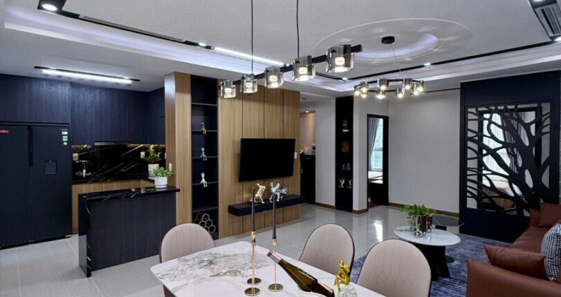 3456789oisvdy55587654t3566jgnfb 4 810x430 - Bán Duplex chung cư Star Hill Phú Mỹ Hưng 137m, 3pn, 2wc