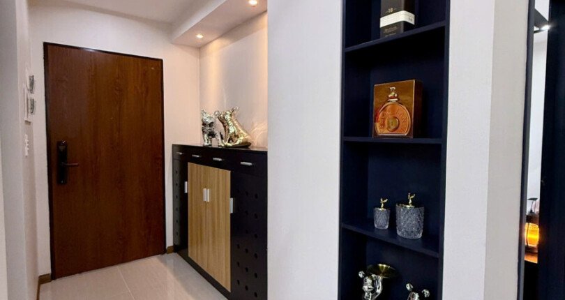 3456789oisvdy55587654t3566jgnfb 6 810x430 - Bán Duplex chung cư Star Hill Phú Mỹ Hưng 137m, 3pn, 2wc