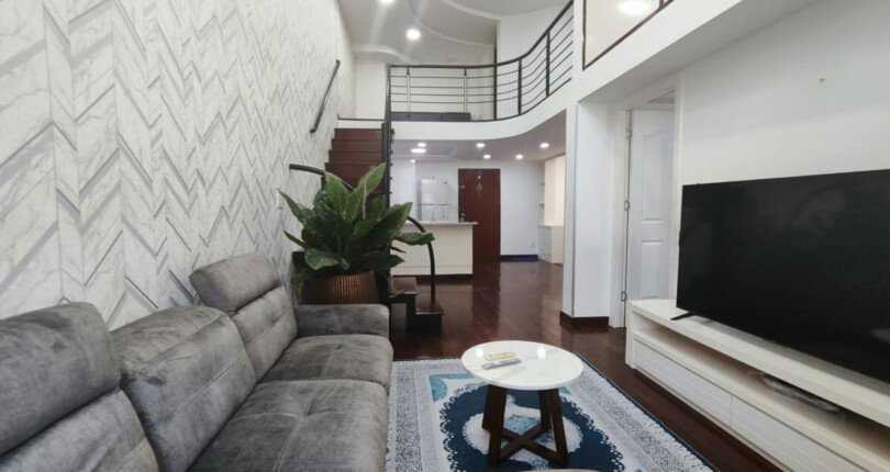 56789yjdvzxbcgfbfdbfbdt 10 810x430 - Bán Duplex chung cư Sky Garden 1 giá 5,150 tỷ tổng 3 phòng