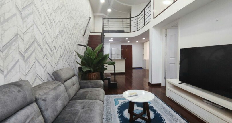 56789yjdvzxbcgfbfdbfbdt 14 810x430 - Bán Duplex chung cư Sky Garden 1 giá 5,150 tỷ tổng 3 phòng
