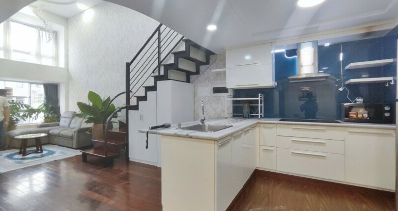 56789yjdvzxbcgfbfdbfbdt 20 810x430 - Bán Duplex chung cư Sky Garden 1 giá 5,150 tỷ tổng 3 phòng