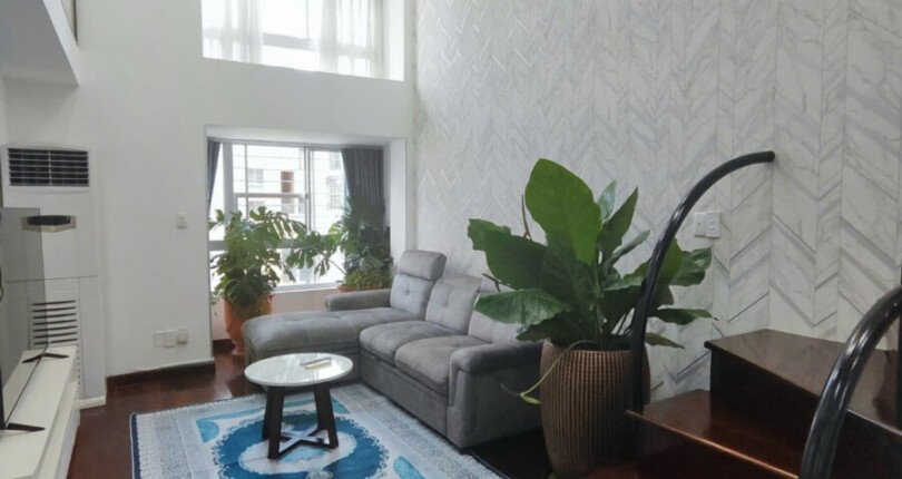 56789yjdvzxbcgfbfdbfbdt 9 810x430 - Bán Duplex chung cư Sky Garden 1 giá 5,150 tỷ tổng 3 phòng