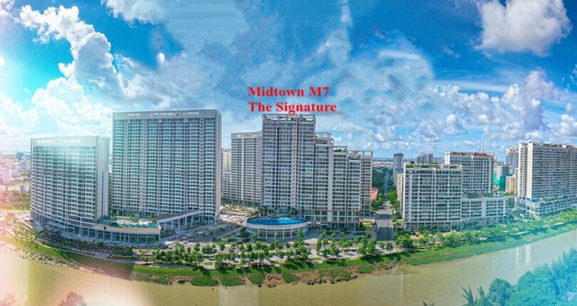 Midtown M7 Phu My Hung 810x430 - Bán căn hộ MIDTOWN M7 Phú Mỹ Hưng 84m 2pn giá 7 tỷ