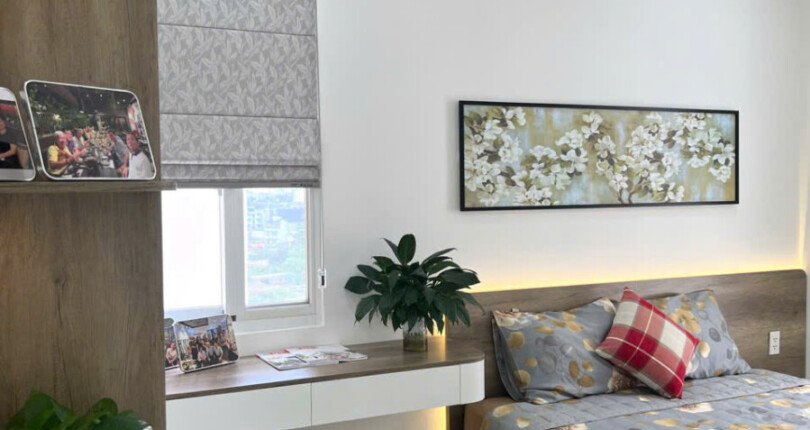 ban can ho sky garden 3 9 810x430 - Bán căn hộ đẹp tại Sky Garden 3. DT 68m2 Lầu đẹp- Nhà đẹp- Nội thất mới 100%- 2PN-2WC- Giá bán 4.590 Tỷ