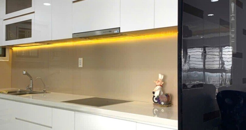 can canh bep 810x430 - Giá mua bán căn hộ 3pn blok I chung cư Happy Valley Phú Mỹ Hưng T11/2024