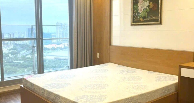 can ho ban co 2 phong ngu rong rai nhu hinh 810x430 - Giá mua bán căn hộ 2 phòng ngủ block D Chung cư Green Valley Quận 7 T11/2024