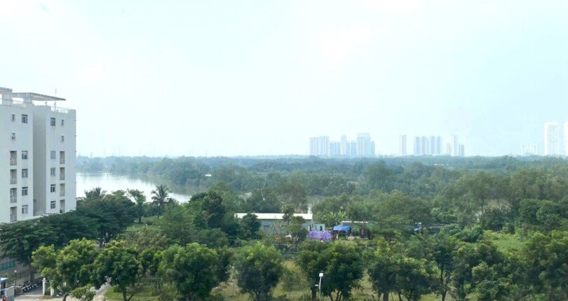 can ho ban lien ke duong nguyen luong bang phuong tan phu quan 7 810x430 - Giá mua bán căn hộ 3 phòng ngủ chung cư Green View Phú Mỹ Hưng Quận 7 T11/2024