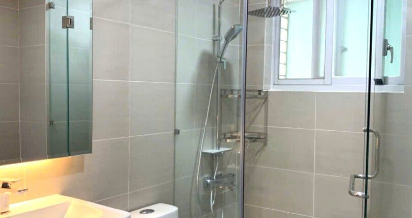 can ho co 2 toilet day du thiet bi nhu hinh 810x430 - Giá mua bán căn hộ 3pn blok I chung cư Happy Valley Phú Mỹ Hưng T11/2024