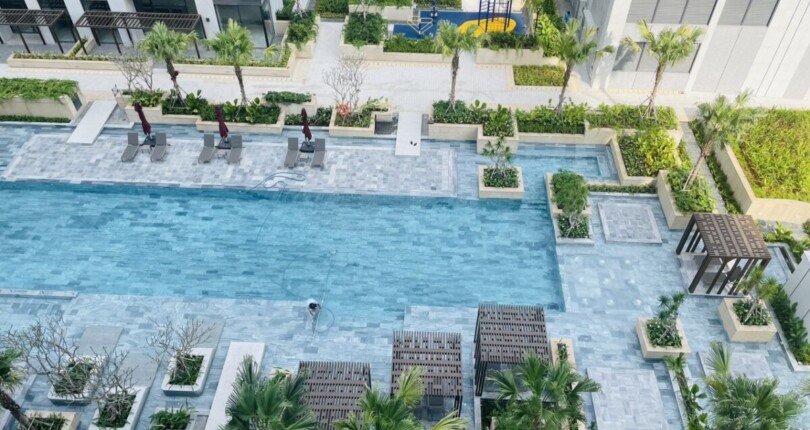 can ho truc dien ho boi noi khu du an 810x430 - Giá mua bán căn hộ 2pn số 05 Block B chung cư Cardinal Court Phú Mỹ Hưng Q7 T11/2024