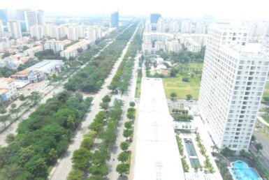 duong-nguyen-van-linh-nhin-tu-can-ho-ban