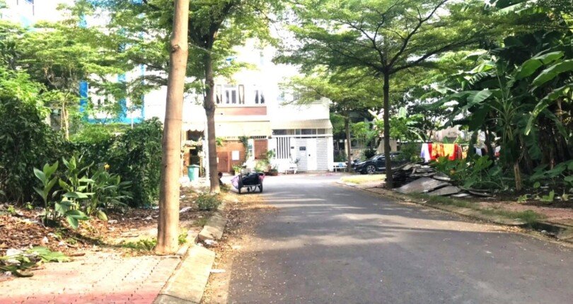 duong noi khu kim son quan 7 810x430 - Giá mua bán đất nền biệt thự Khu dân cư Kim Sơn Quận 7 T11/2024