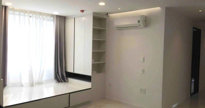 goc phong khach 1 810x430 - Giá mua bán căn hộ 3pn view biệt thự chung cư Hưng Phúc Happy Residence Q7 T11/2024