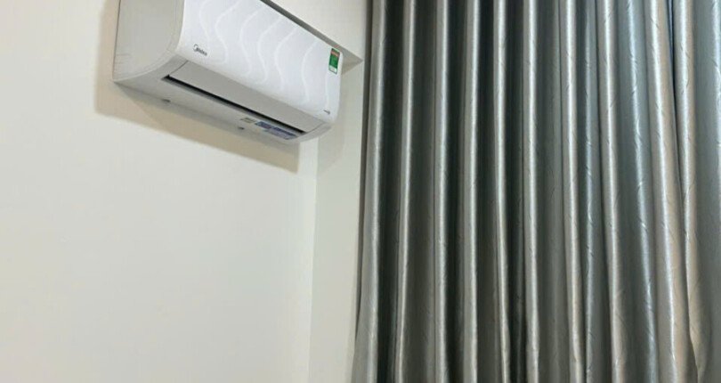 he thong rem va may lanh day du 810x430 - Giá mua bán căn hộ 2pn Block A Chung cư Park View Phú Mỹ Hưng Quận 7 T11/2024