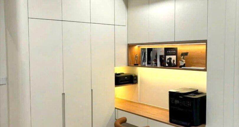 hien trang nha hoan thien noi that cao cap 810x430 - Giá mua bán căn hộ 3 phòng ngủ chung cư Cardinal Court Phú Mỹ Hưng Quận 7 T11/2024