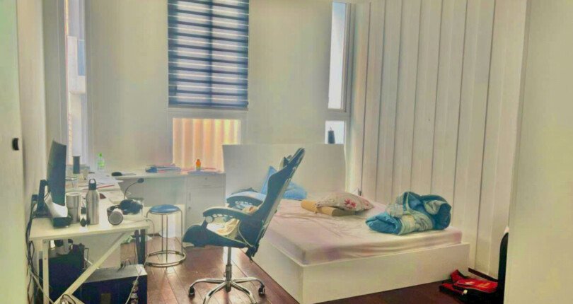 hien trang nha hoan thien noi that sang trong 810x430 - Giá mua bán nhà phố nguyên căn mặt đường số chợ Tân Mỹ Quận 7 T11/2024