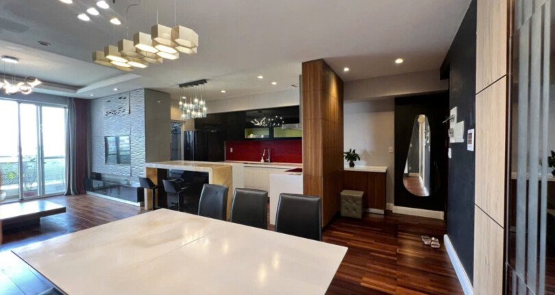 hinh anh cho thue can ho riverpark residence quan 7 810x430 - Giá cho thuê căn hộ 3 phòng ngủ block C view sông chung cư Riverpark Residence Quận 7