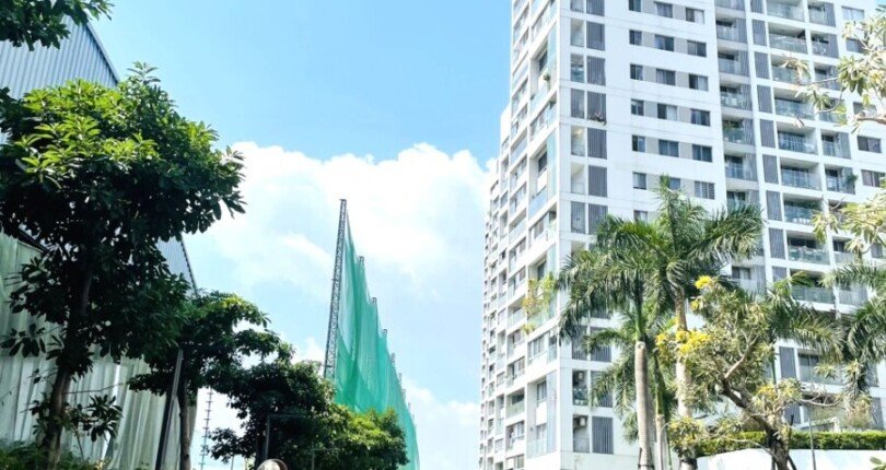 hinh anh chung cu green valley phuong tan phu quan 7 810x430 - Giá mua bán căn hộ 2 phòng ngủ chung cư Green Valley Quận 7 T11/2024