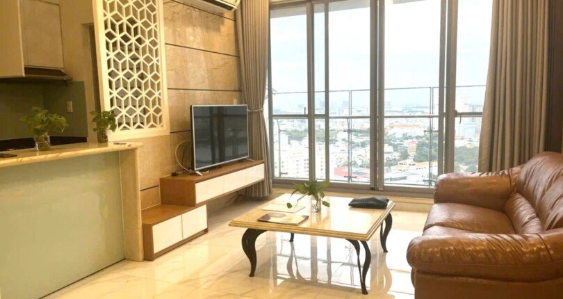 hinh anh mua ban can ho 2pn chung cu green valley quan 7 810x430 - Giá mua bán căn hộ 2 phòng ngủ block D Chung cư Green Valley Quận 7 T11/2024