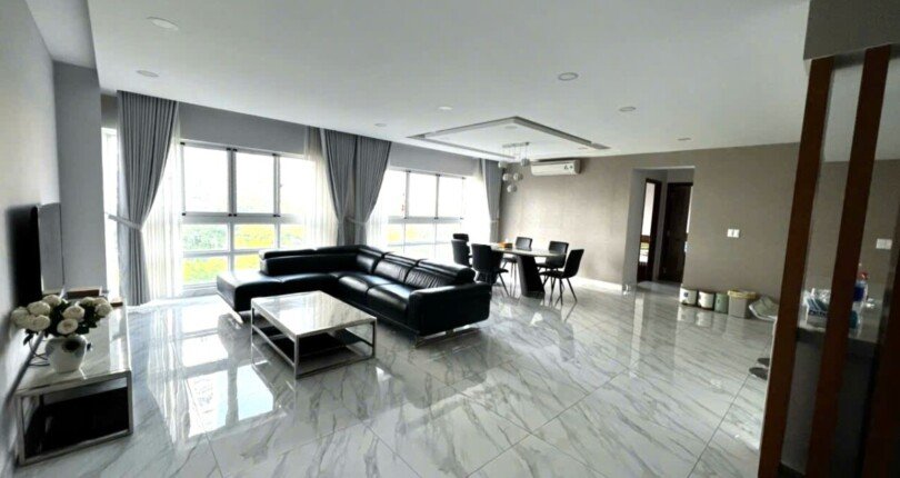 hinh anh mua ban can ho 3pn block n chung cu happy valley quan 7 t11 2024 810x430 - Giá mua bán căn hộ 3pn Block N số 03 Khu R15 chung cư Happy Valley Phú Mỹ Hưng Quận 7 T11/2024