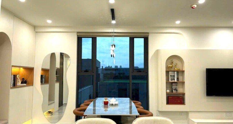 hinh anh mua ban can ho 3pn chung cu cardinal court q7 810x430 - Giá mua bán căn hộ 3 phòng ngủ chung cư Cardinal Court Phú Mỹ Hưng Quận 7 T11/2024