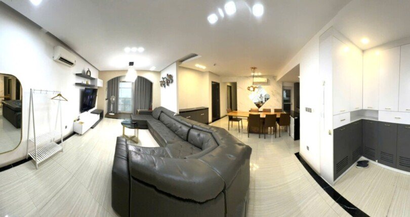 hinh anh mua ban can ho 3pn chung cu happy valley quan 7 810x430 - Giá mua bán căn hộ 3 phòng ngủ Block A Chung cư Happy Valley Quận 7 T11/2024