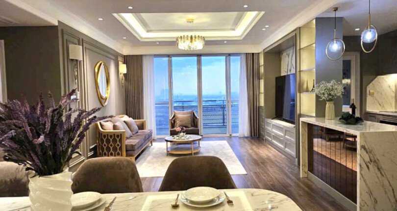 hinh anh mua ban can ho 3pn chung cu riverpark residence quan 7 t11 2024 810x430 - Giá mua bán căn hộ 3 phòng ngủ block B chung cư Riverpark Residence Quận 7 T11/2024