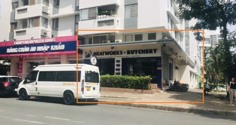 hinh anh mua ban shophouse goc duong pham thai buong va noi khu my khanh 3a quan 7 810x430 - Giá mua bán Shophouse góc đường Phạm Thái Bường và Nội khu Mỹ Khánh 3A Quận 7 T11/2024