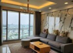 hinh anh phong khach can ho ban 5 150x110 - Bán căn hộ chung cư Green Valley, 02pn, giá 6.8 tỷ, nhà đẹp, đầy đủ nội thất, chỉ cần xách vali vào là ở.