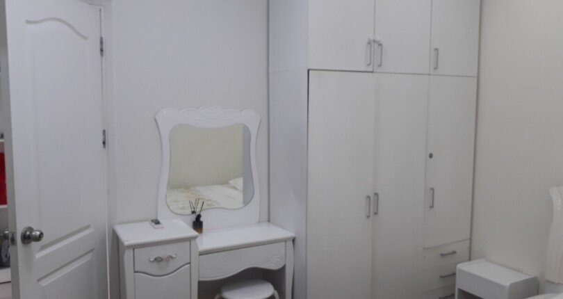 hinh anh phong ngu can ho ban 2 810x430 - Bán căn hộ 80m2, chung cư Scenic Valley 1, giá 6.2 tỷ, đầy đủ nội thất, xem nhà dễ.