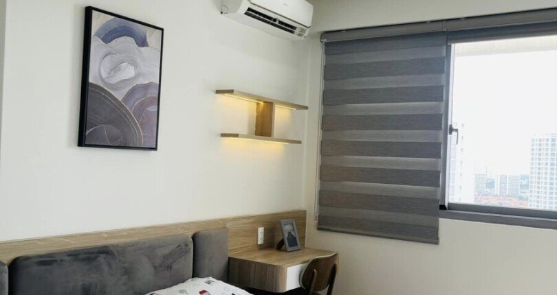 hinh anh phong ngu can ho ban 7 810x430 - Bán căn hộ chung cư Green Valley, diện tích 125m2, giá 10.3 tỷ, đầy đủ nội thất, nhà đẹp.