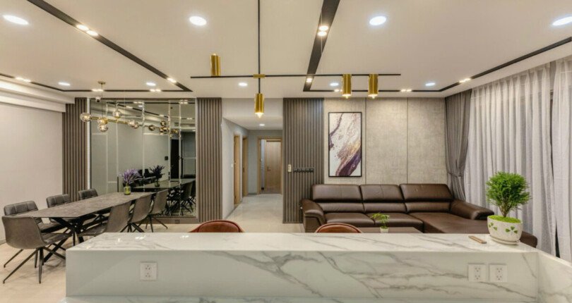 jhnfbvd65rhdssg5t34esahaeh 14 810x430 - Bán căn hộ Riverpark Premier tầng 9 126m 3 phòng giá 15,5 tỷ