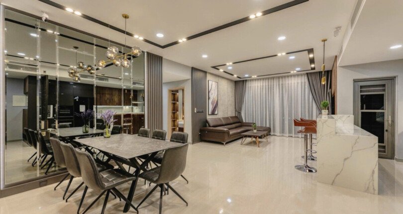 jhnfbvd65rhdssg5t34esahaeh 8 810x430 - Bán căn hộ Riverpark Premier tầng 9 126m 3 phòng giá 15,5 tỷ