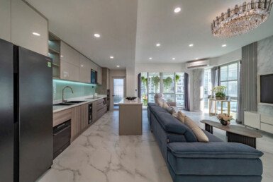 khong-gian-bep-lien-thong-phong-khach