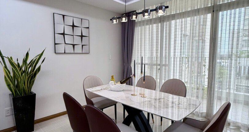 phong an can ho rong rai 810x430 - Giá mua bán căn hộ Duplex 3 phòng ngủ chung cư Star Hill Phú Mỹ Hưng Quận 7 T11/2024