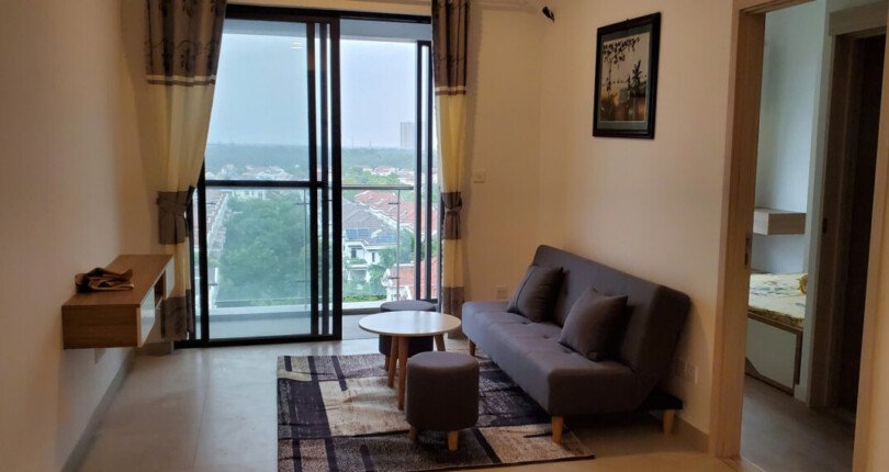 phong khach can ho ban 28 810x430 - Giá mua bán căn hộ 2pn block A chung cư Hưng Phúc premier Phú Mỹ Hưng Quận 7 T11/2024