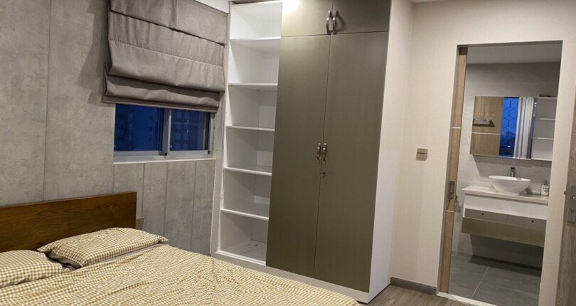 phong masster can ho ban 810x430 - Bán căn hộ chung cư Green Valley, 89m2, giá 6.5 tỷ đầy đủ nội thất, tặng kèm 01 ô đậu xe ô tô.