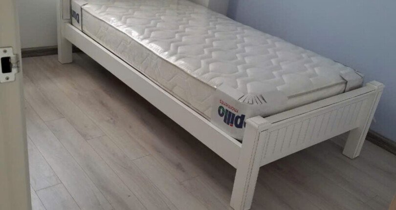 phong ngu can ho ban 16 810x430 - Bán căn hộ chung cư ScenicValley 2, 77m2, giá 5.4 tỷ, đầy đủ nội thất, xem nhà dễ.