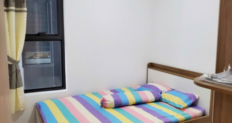 phong ngu can ho ban 21 810x430 - Giá mua bán căn hộ 2pn block A chung cư Hưng Phúc premier Phú Mỹ Hưng Quận 7 T11/2024