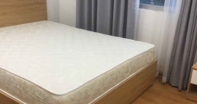 phong ngu can ho cho thue 810x430 - Cho thuê căn hộ 02pn, chung cư Scenic Valley 2, giá 21tr/tháng, nội thất đầy đủ, xem nhà dễ.