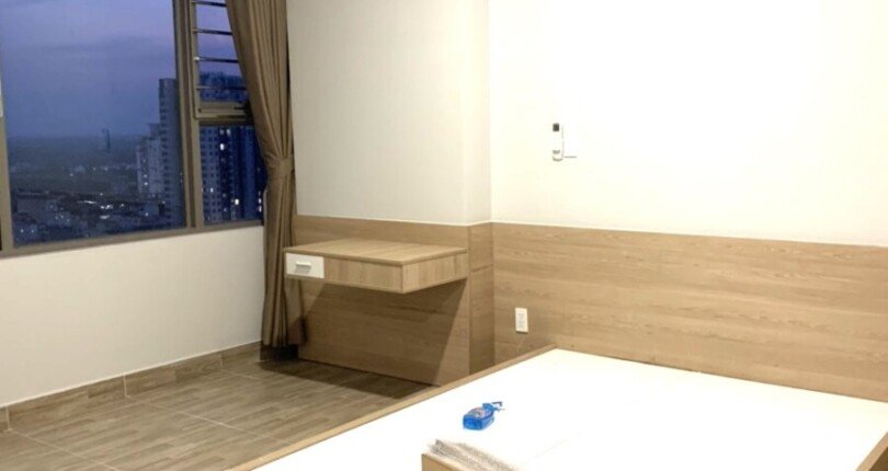 phong ngu lon 1 810x430 - Giá mua bán căn hộ 3 phòng ngủ block D chung cư Saigon South Residence Nhà Bè T11/2024