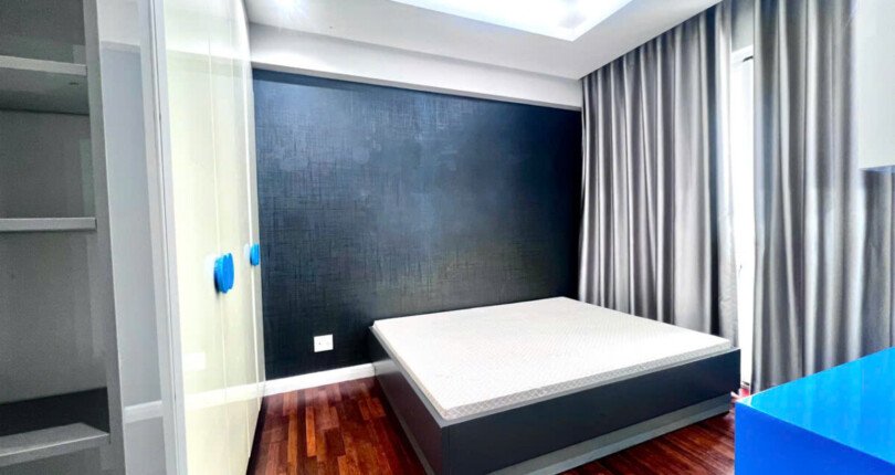 phong ngu nho can ho cho thue 810x430 - Giá cho thuê căn hộ 3 phòng ngủ block C view sông chung cư Riverpark Residence Quận 7