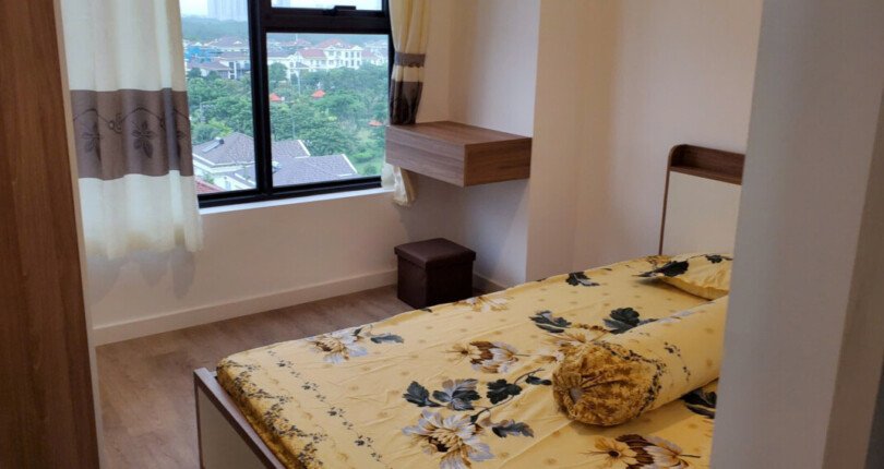 phong ngu thu 2 810x430 - Giá mua bán căn hộ 2pn block A chung cư Hưng Phúc premier Phú Mỹ Hưng Quận 7 T11/2024